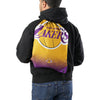 Los Angeles Lakers NBA Gradient Drawstring Backpack