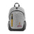 Cleveland Cavaliers NBA Heather Grey Bold Color Backpack