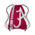 Alabama Crimson Tide NCAA Big Logo Drawstring Backpack