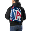 Arizona Wildcats NCAA Big Logo Drawstring Backpack