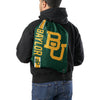 Baylor Bears NCAA Big Logo Drawstring Backpack