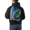 Florida Gators NCAA Big Logo Drawstring Backpack