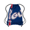 Gonzaga Bulldogs NCAA Big Logo Drawstring Backpack