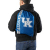 Kentucky Wildcats NCAA Big Logo Drawstring Backpack