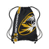 Missouri Tigers NCAA Big Logo Drawstring Backpack