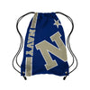 Navy Midshipmen NCAA Big Logo Drawstring Backpack