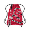 NC State Wolfpack NCAA Big Logo Drawstring Backpack