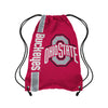 Ohio State Buckeyes NCAA Big Logo Drawstring Backpack