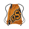 Oklahoma State Cowboys NCAA Big Logo Drawstring Backpack
