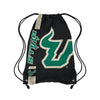 South Florida Bulls NCAA Big Logo Drawstring Backpack