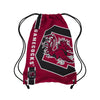 South Carolina Gamecocks NCAA Big Logo Drawstring Backpack
