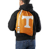 Tennessee Volunteers NCAA Big Logo Drawstring Backpack