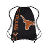 Texas Longhorns NCAA Big Logo Drawstring Backpack