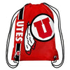 Utah Utes 2015 NCAA Drawstring Backpack