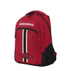 Arkansas Razorbacks NCAA Action Backpack