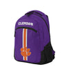 Clemson Tigers NCAA Action Backpack
