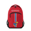 Kansas Jayhawks NCAA Action Backpack