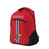 Kansas Jayhawks NCAA Action Backpack