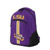 LSU Tigers NCAA Action Backpack