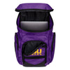 LSU Tigers NCAA Carrier Backpack