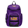 LSU Tigers NCAA Carrier Backpack