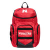 Nebraska Cornhuskers NCAA Carrier Backpack