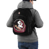 Florida State Seminoles NCAA Colorblock Action Backpack