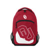 Oklahoma Sooners NCAA Colorblock Action Backpack