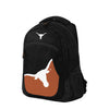 Texas Longhorns NCAA Colorblock Action Backpack