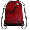 Arkansas Razorbacks NCAA Gradient Drawstring Backpack