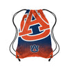 Auburn Tigers NCAA Gradient Drawstring Backpack
