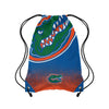 Florida Gators NCAA Gradient Drawstring Backpack