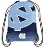 North Carolina Tar Heels NCAA Gradient Drawstring Backpack