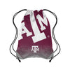Texas A&M Aggies NCAA Gradient Drawstring Backpack