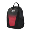 Georgia Bulldogs NCAA Primetime Gradient Backpack
