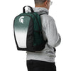 Michigan State Spartans NCAA Primetime Gradient Backpack