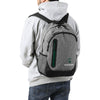 Michigan State Spartans NCAA Heather Grey Bold Color Backpack