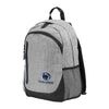 Penn State Nittany Lions NCAA Heather Grey Bold Color Backpack