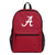 Alabama Crimson Tide NCAA Legendary Logo Backpack