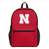 Nebraska Cornhuskers NCAA Legendary Logo Backpack