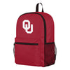 Oklahoma Sooners NCAA Legendary Logo Backpack
