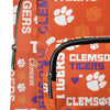 Clemson Tigers NCAA Logo Love Mini Backpack