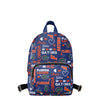 Florida Gators NCAA Logo Love Mini Backpack