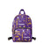 LSU Tigers NCAA Logo Love Mini Backpack