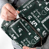 Michigan State Spartans NCAA Logo Love Mini Backpack