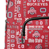 Ohio State Buckeyes NCAA Logo Love Mini Backpack