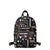 Texas Longhorns NCAA Logo Love Mini Backpack