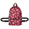 Alabama Crimson Tide NCAA Printed Collection Mini Backpack