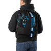 Carolina Panthers NFL Big Logo Drawstring Backpack