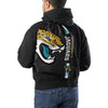 Jacksonville Jaguars NFL Big Logo Drawstring Backpack